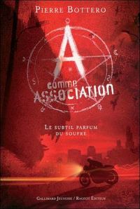 Обложка книги «Le subtil parfum du soufre»