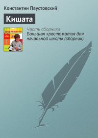 Обложка книги «Кишата»