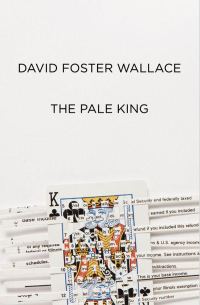 Обложка книги «The Pale King: An Unfinished Novel»