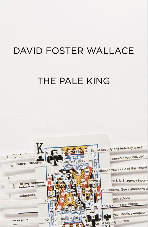 Обложка книги «The Pale King: An Unfinished Novel»