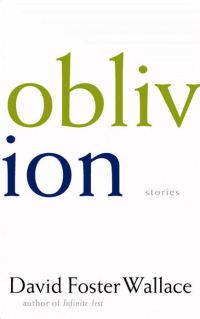 Обложка книги «Oblivion»