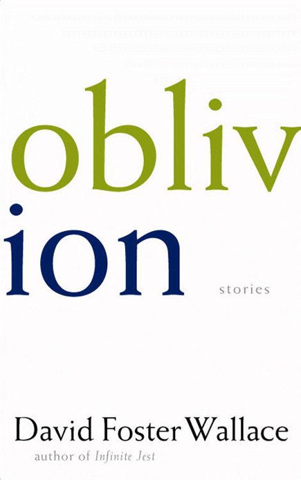 Обложка книги «Oblivion»