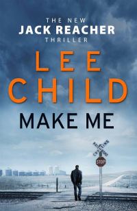 Обложка книги «Make Me»