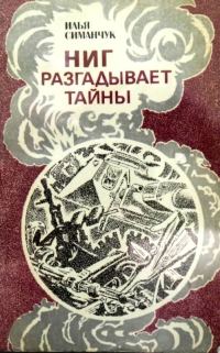 Обложка книги «НИГ разгадывает тайны. Хроника ежедневного риска»