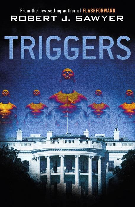 Обложка книги «Triggers»