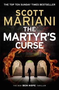 Обложка книги «The Martyr’s Curse»