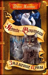 Обложка книги «Знамение Луны»