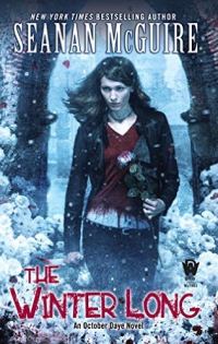 Обложка книги «The Winter Long»