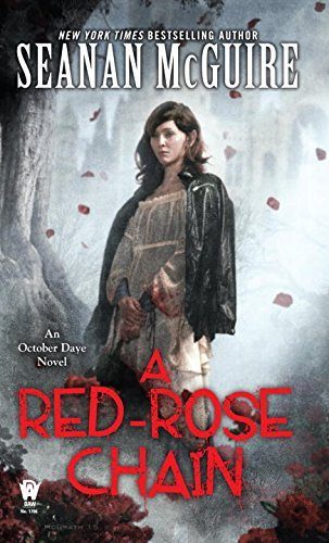 Обложка книги «A Red Rose Chain»