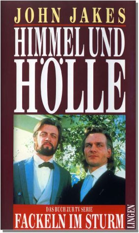 Обложка книги «Himmel und Hölle»