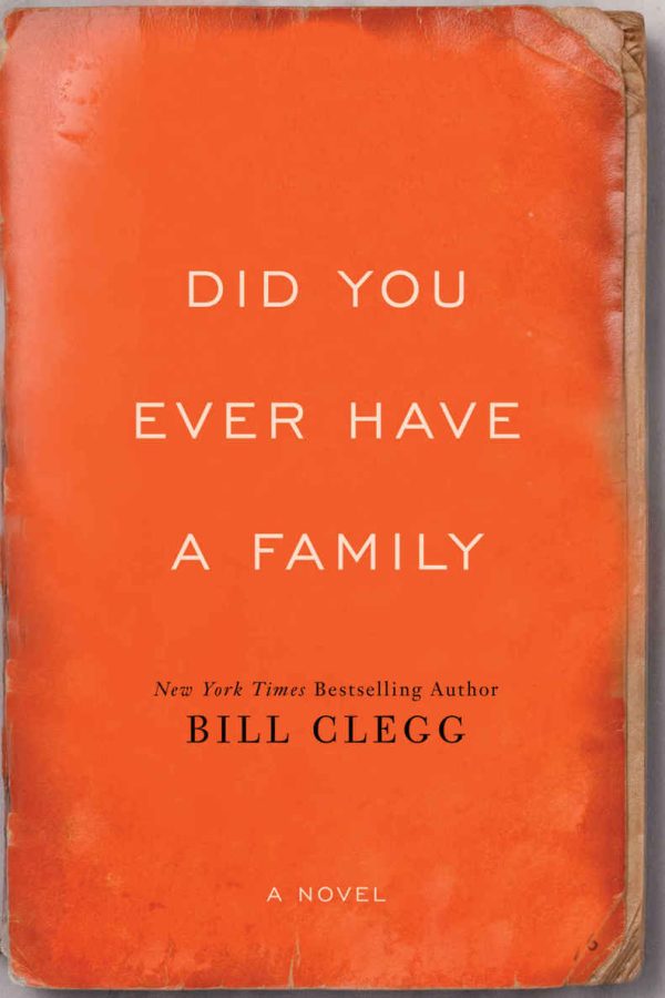 Обложка книги «Did You Ever Have A Family»