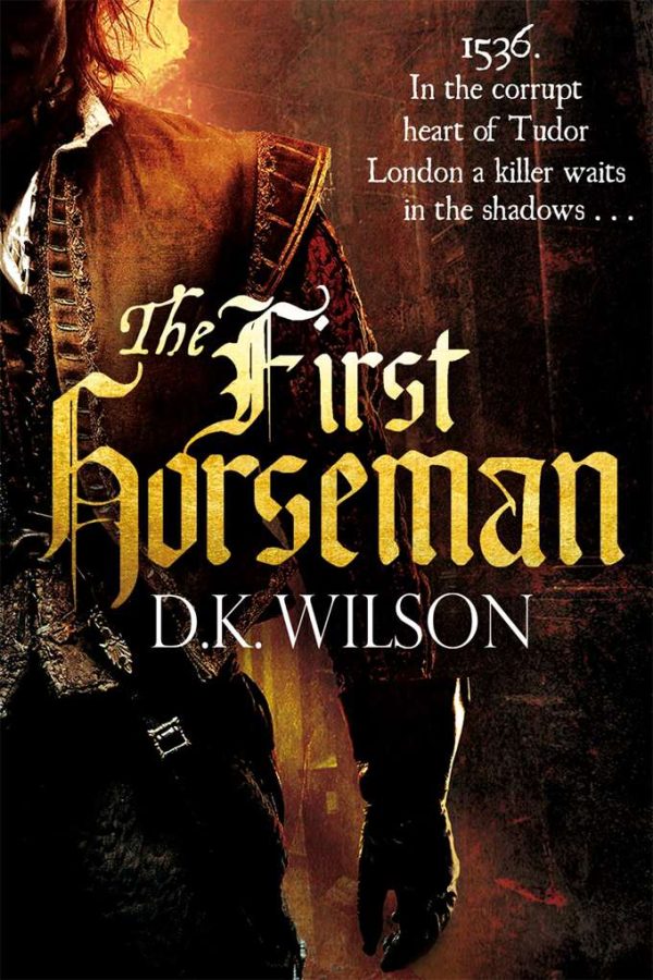 Обложка книги «The First Horseman»