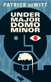 Обложка книги «Undermajordomo Minor»