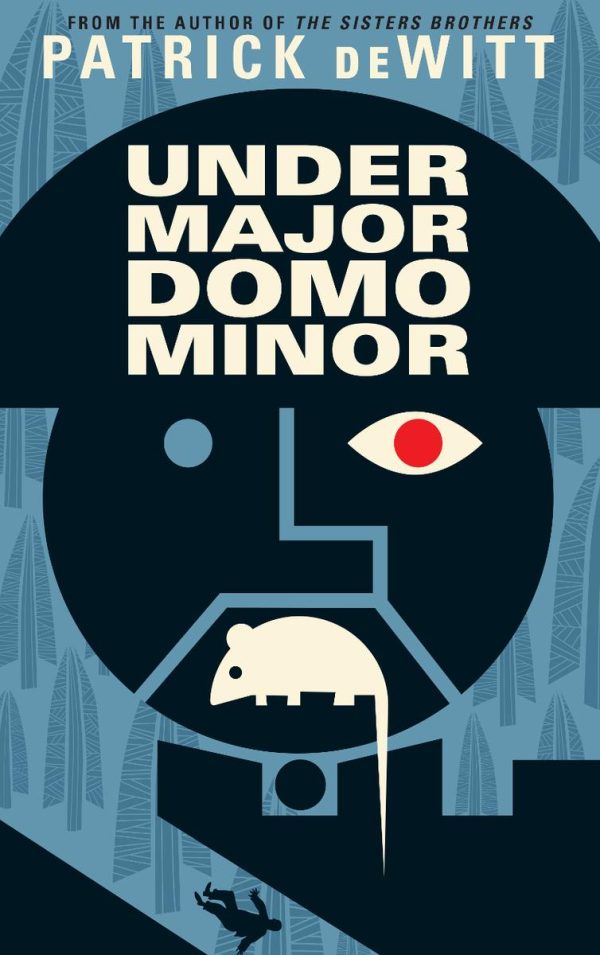 Обложка книги «Undermajordomo Minor»