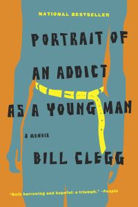 Обложка книги «Portrait of an Addict as a Young Man»