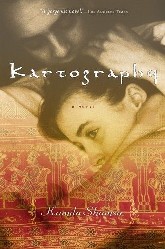 Обложка книги «Kartography»