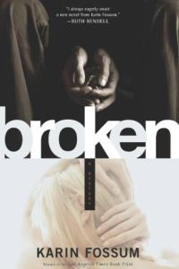 Обложка книги «Broken Verses»
