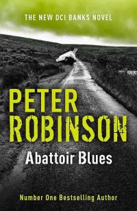 Обложка книги «Abattoir Blues»