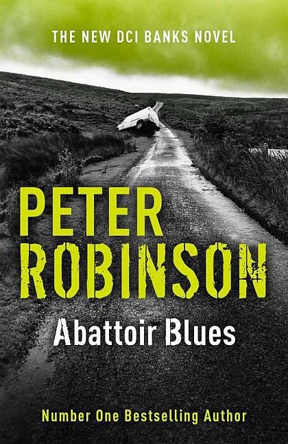 Обложка книги «Abattoir Blues»