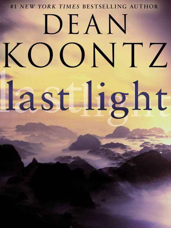Обложка книги «Last Light»