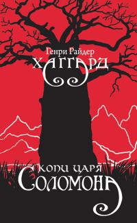 Обложка книги «Копи царя Соломона»