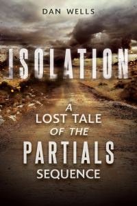 Обложка книги «Isolation»