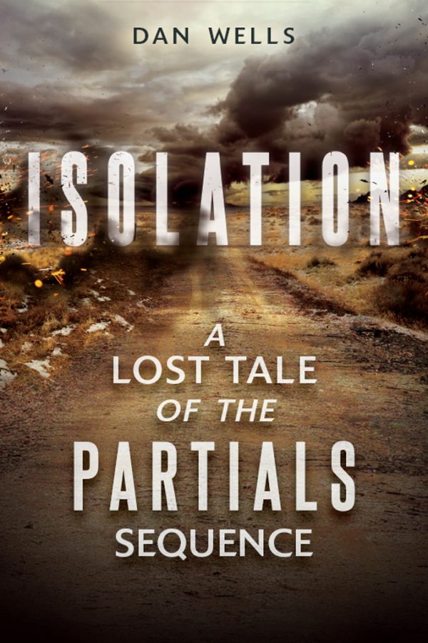 Обложка книги «Isolation»