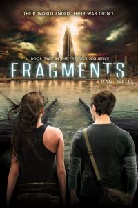 Обложка книги «Fragments»