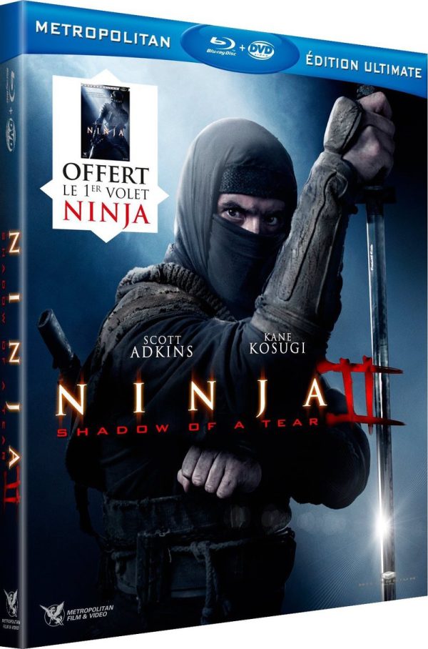 Обложка книги «Shadow Warriors»
