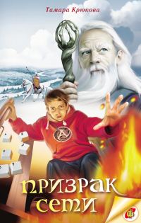 Обложка книги «Призрак сети»