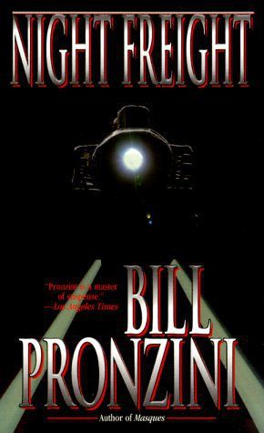 Обложка книги «Night Freight»