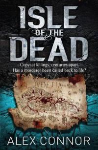 Обложка книги «Isle of the Dead»