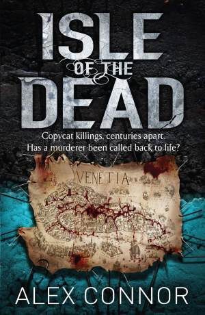 Обложка книги «Isle of the Dead»
