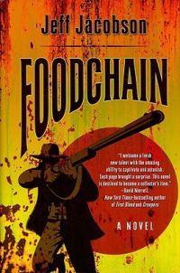 Обложка книги «Foodchain»