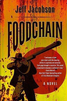 Обложка книги «Foodchain»