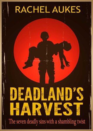 Обложка книги «Deadland's Harvest»