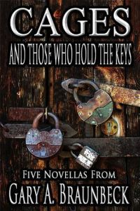 Обложка книги «Cages and Those Who Hold the Keys»