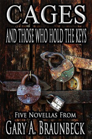 Обложка книги «Cages and Those Who Hold the Keys»