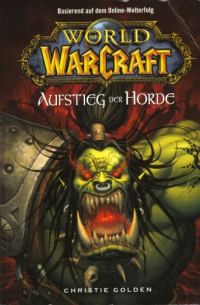 Обложка книги «Aufstieg der Horde»