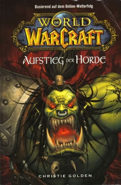 Обложка книги «Aufstieg der Horde»