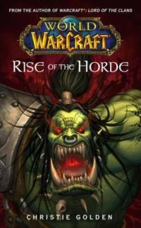 Обложка книги «Rise of the Horde»