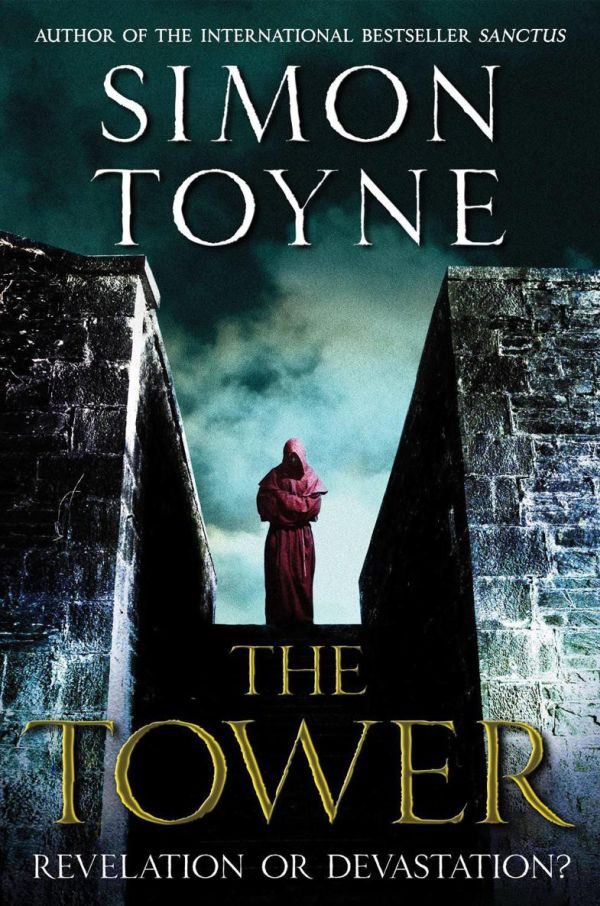 Обложка книги «The Tower»