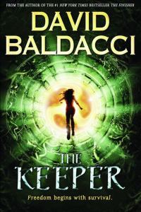 Обложка книги «The Keeper»