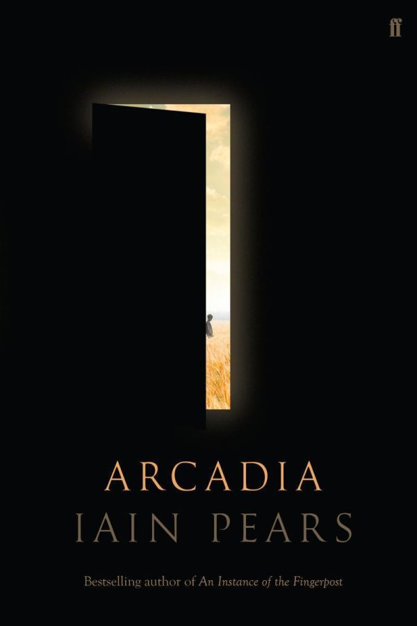 Обложка книги «Arcadia»