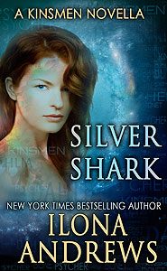 Обложка книги «Silver Shark»