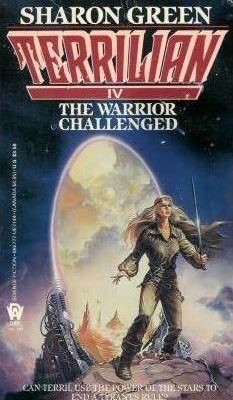 Обложка книги «The Warrior Challenged»