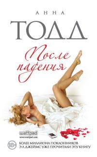Обложка книги «После падения»
