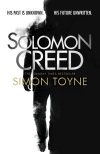 Обложка книги «Solomon Creed»