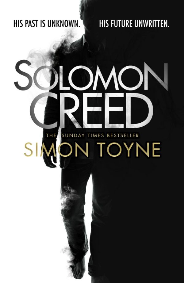 Обложка книги «Solomon Creed»