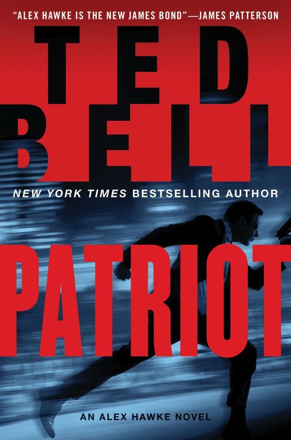 Обложка книги «Patriot»